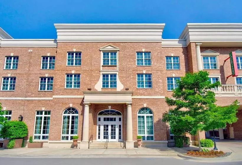 ホテル Courtyard By Marriott Nashville Green Hills