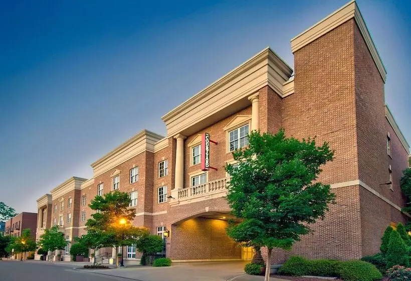 ホテル Courtyard By Marriott Nashville Green Hills