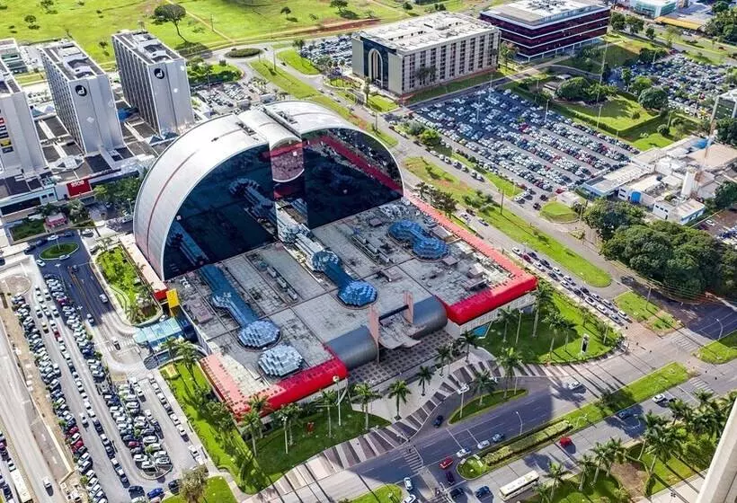 Hotel Cullinan Hplus Premium