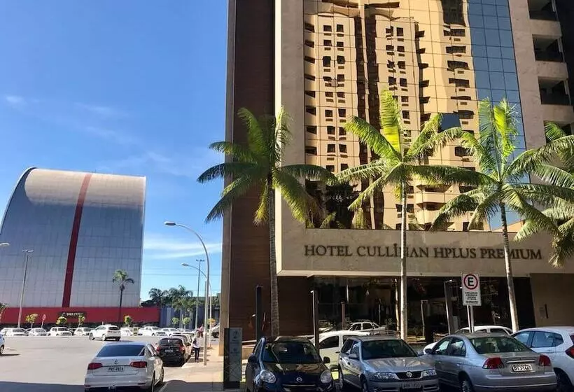 Hotel Cullinan Hplus Premium