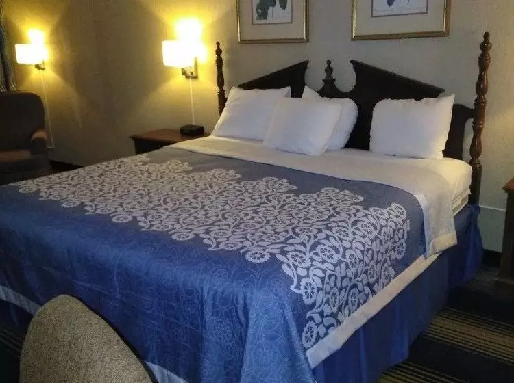 בית מלון כפרי Days Inn by Wyndham Perry Near Fairgrounds