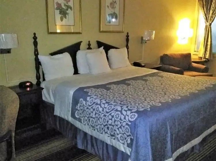 בית מלון כפרי Days Inn by Wyndham Perry Near Fairgrounds