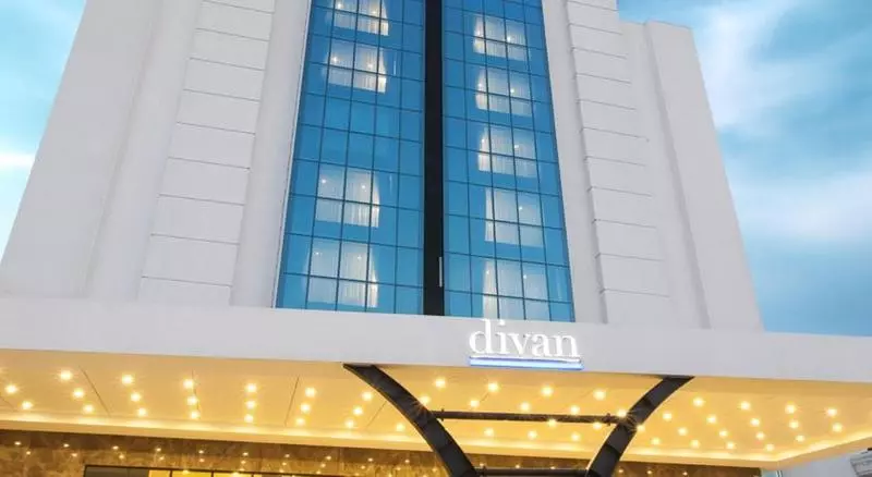 هتل Divan Gaziantep