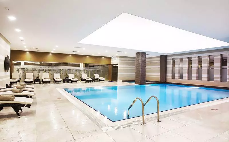 هتل Divan Gaziantep