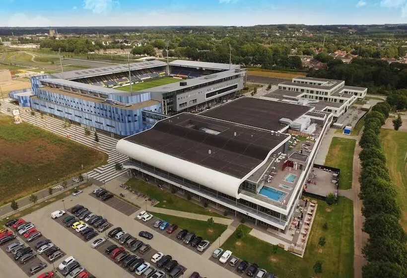 Fletcher Wellness Hotel Sittard