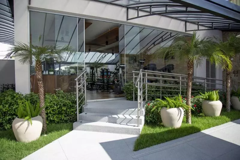 Отель Florença