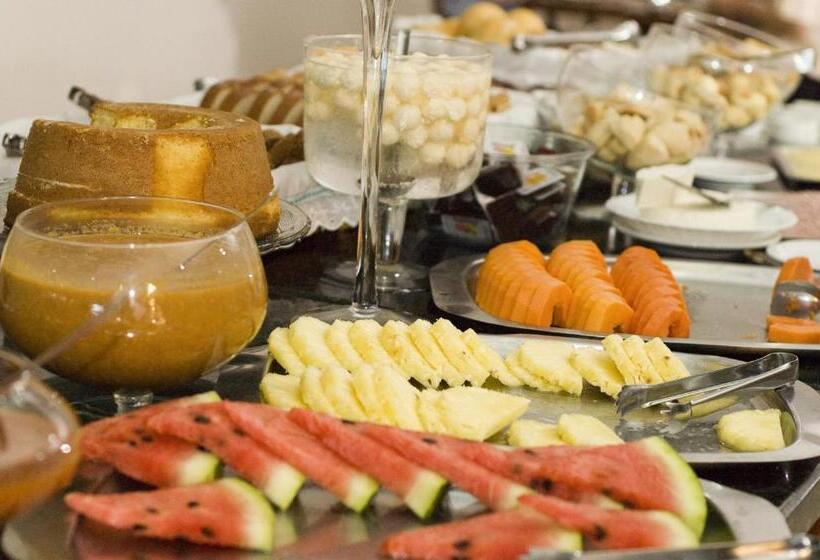 هتل Gaph Maringa   Economico Mini Resort