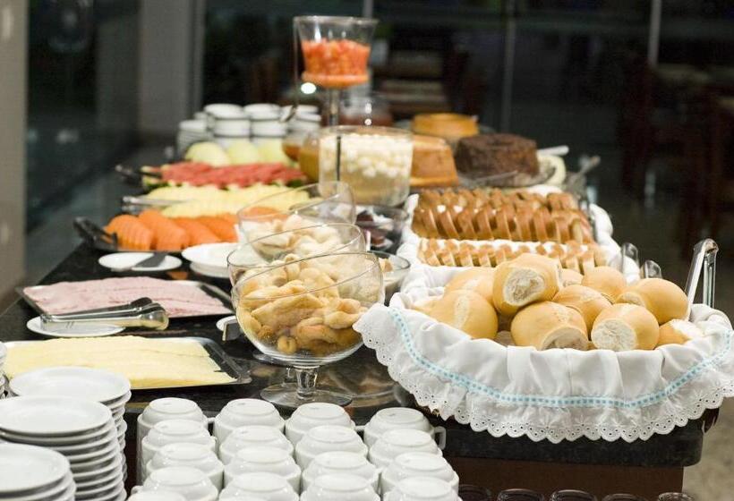 هتل Gaph Maringa   Economico Mini Resort