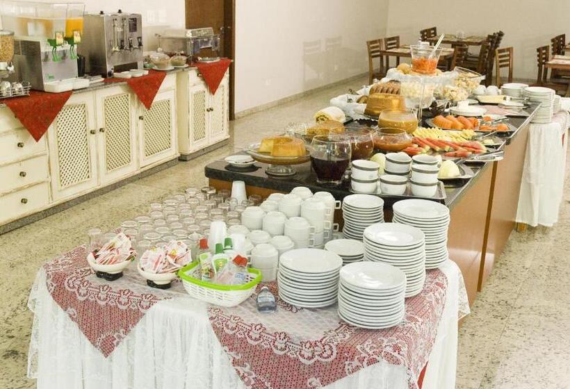 هتل Gaph Maringa   Economico Mini Resort