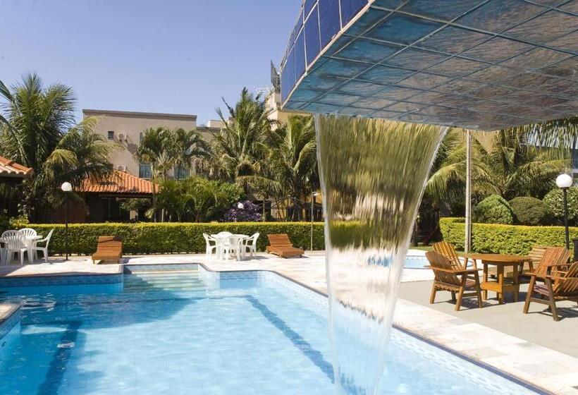 هتل Gaph Maringa   Economico Mini Resort