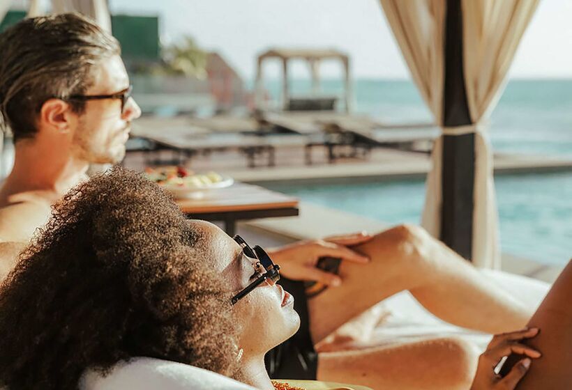 فندق Grand Hyatt Playa Del Carmen Resort