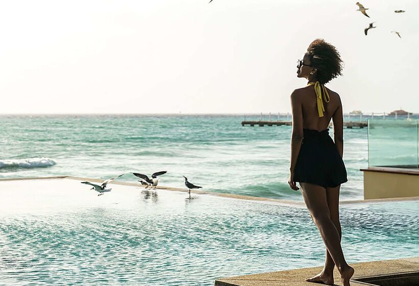 فندق Grand Hyatt Playa Del Carmen Resort