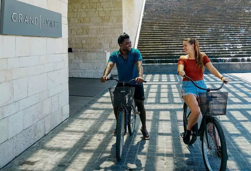 호텔 Grand Hyatt Playa Del Carmen Resort