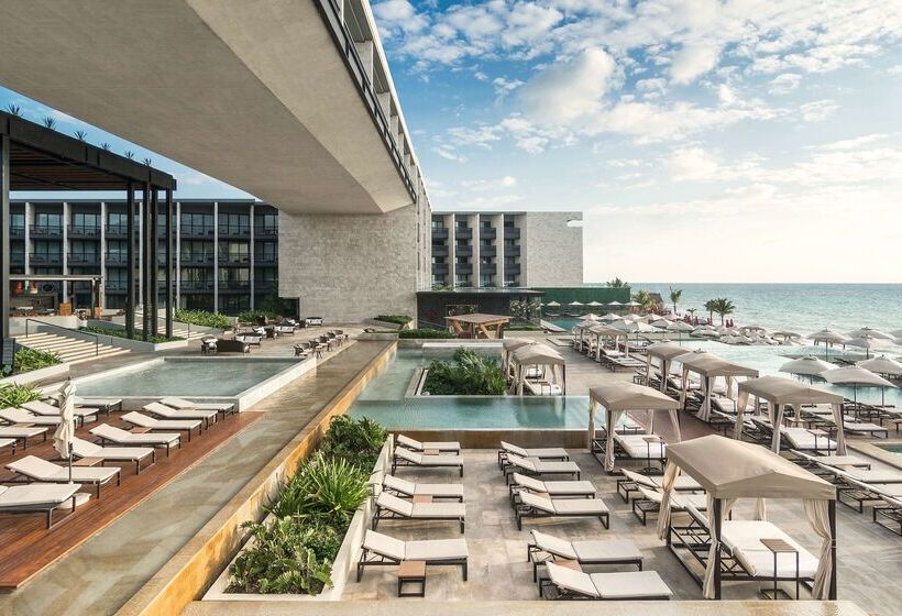 فندق Grand Hyatt Playa Del Carmen Resort