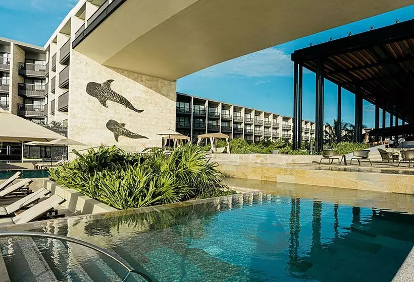 호텔 Grand Hyatt Playa Del Carmen Resort