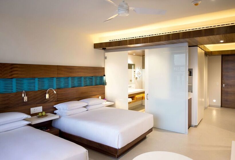 فندق Grand Hyatt Playa Del Carmen Resort