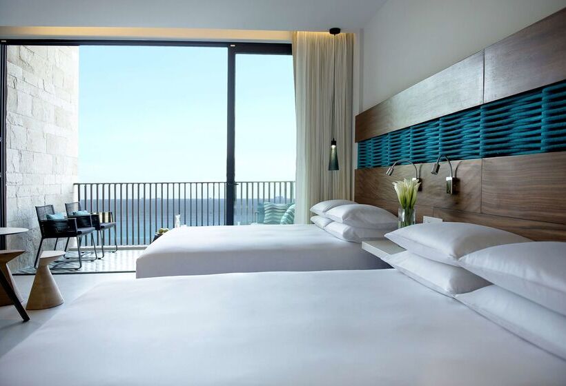 فندق Grand Hyatt Playa Del Carmen Resort