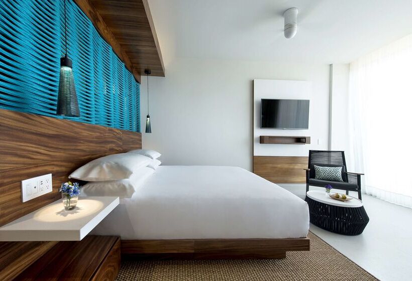 فندق Grand Hyatt Playa Del Carmen Resort