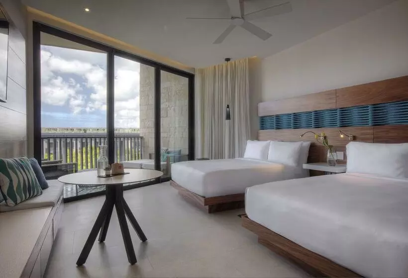 호텔 Grand Hyatt Playa Del Carmen Resort