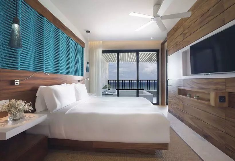 호텔 Grand Hyatt Playa Del Carmen Resort