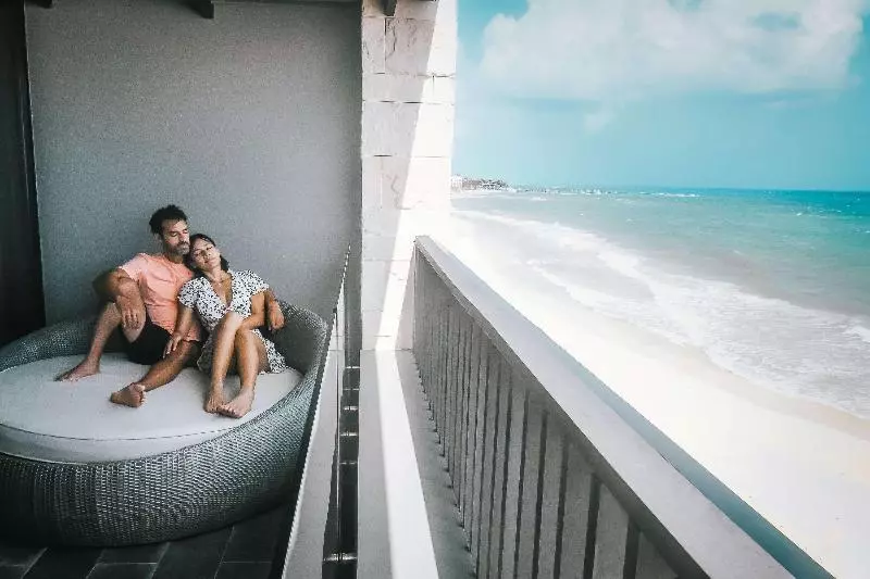 호텔 Grand Hyatt Playa Del Carmen Resort