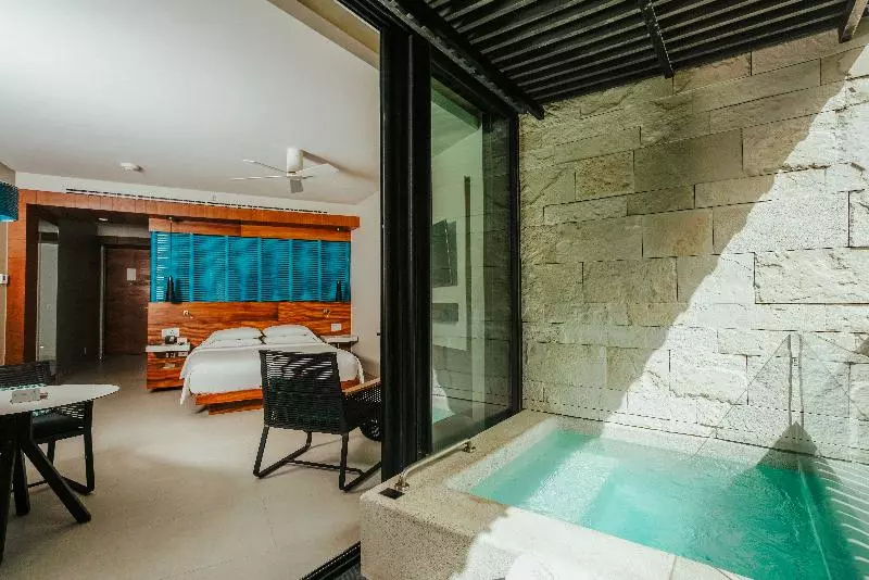 호텔 Grand Hyatt Playa Del Carmen Resort