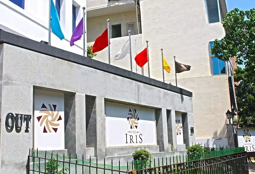Hotel The Iris