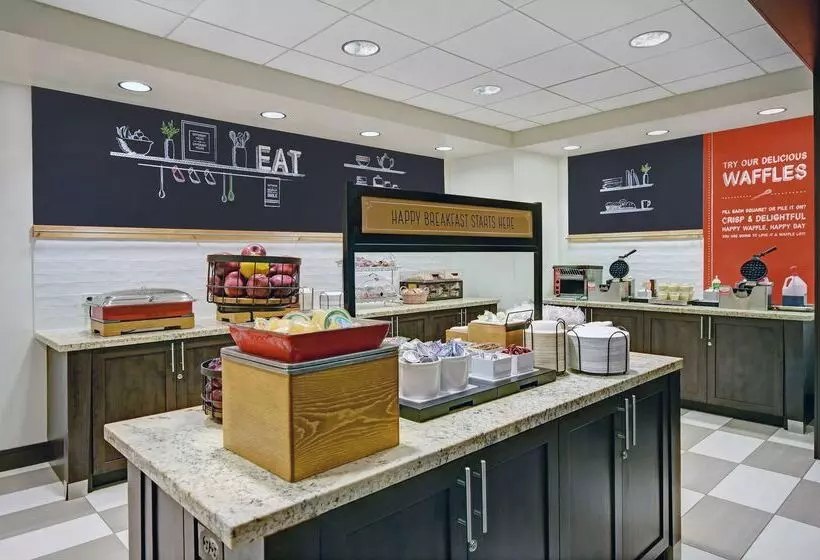 ホテル Hampton Inn & Suites Robbinsville