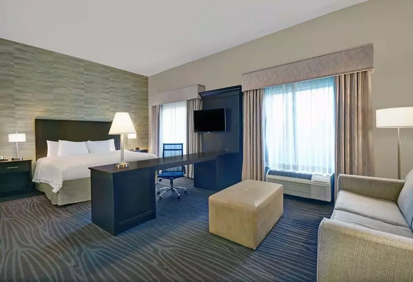 ホテル Hampton Inn & Suites Robbinsville