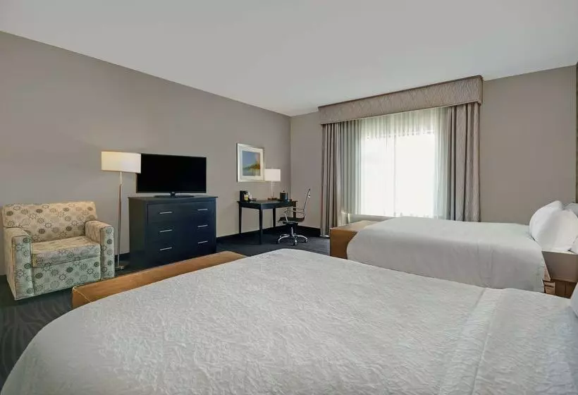 ホテル Hampton Inn & Suites Robbinsville