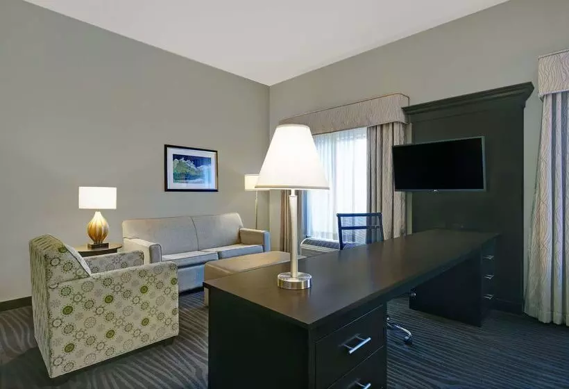 ホテル Hampton Inn & Suites Robbinsville