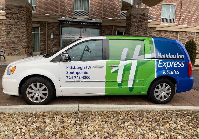 Отель Holiday Inn Express & Suites Pittsburgh Sw/southpointe, An Ihg