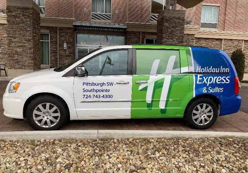 酒店 Holiday Inn Express & Suites Pittsburgh Sw/southpointe, An Ihg