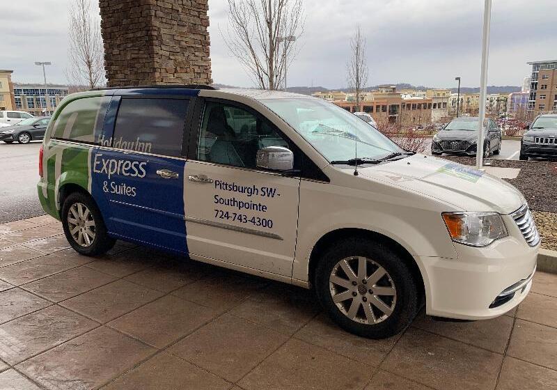 Отель Holiday Inn Express & Suites Pittsburgh Sw/southpointe, An Ihg