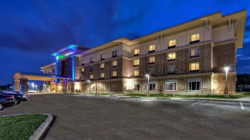 酒店 Holiday Inn Express & Suites Pittsburgh Sw/southpointe, An Ihg