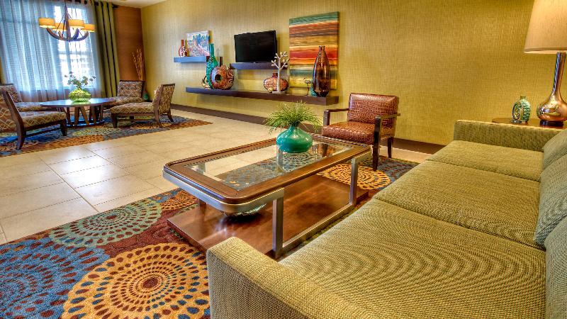 Отель Holiday Inn Express & Suites Pittsburgh Sw/southpointe, An Ihg