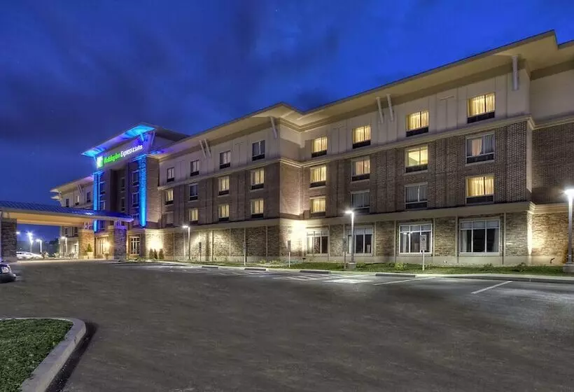酒店 Holiday Inn Express & Suites Pittsburgh Sw/southpointe, An Ihg