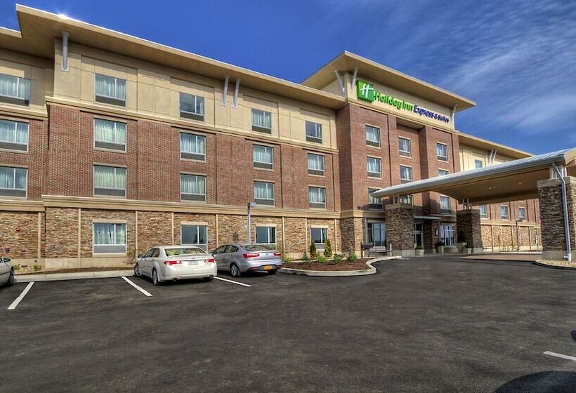 Отель Holiday Inn Express & Suites Pittsburgh Sw/southpointe, An Ihg