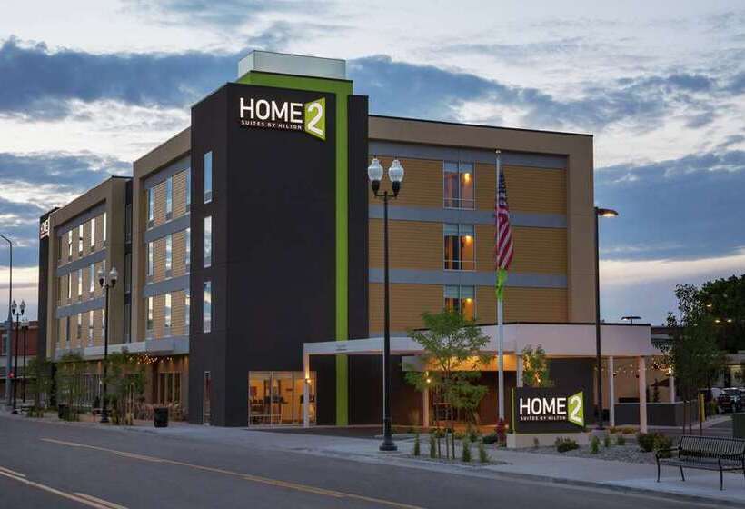 فندق Home2 Suites By Hilton Salt Lake City Murray, Ut
