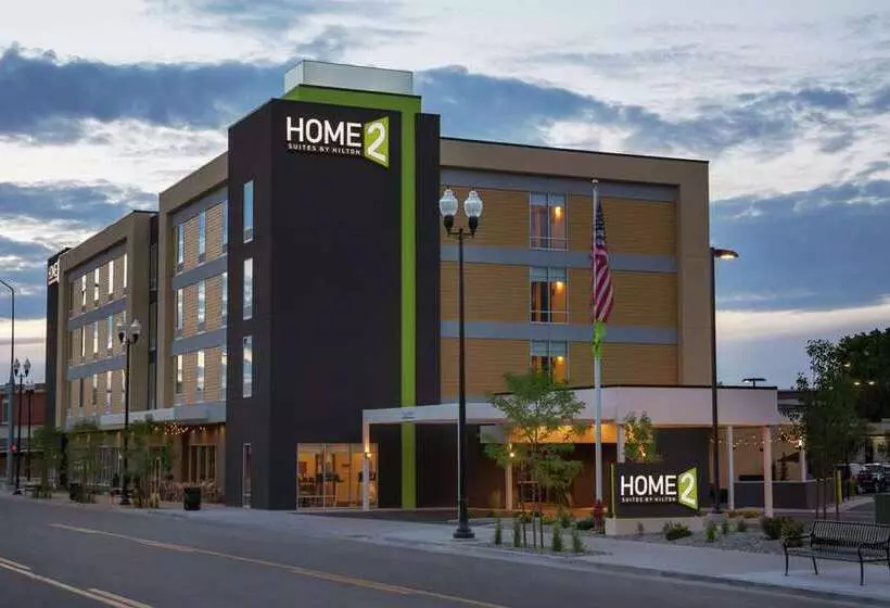 Отель Home2 Suites By Hilton Salt Lake City Murray, Ut