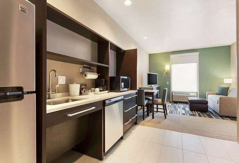 فندق Home2 Suites By Hilton Salt Lake City Murray, Ut