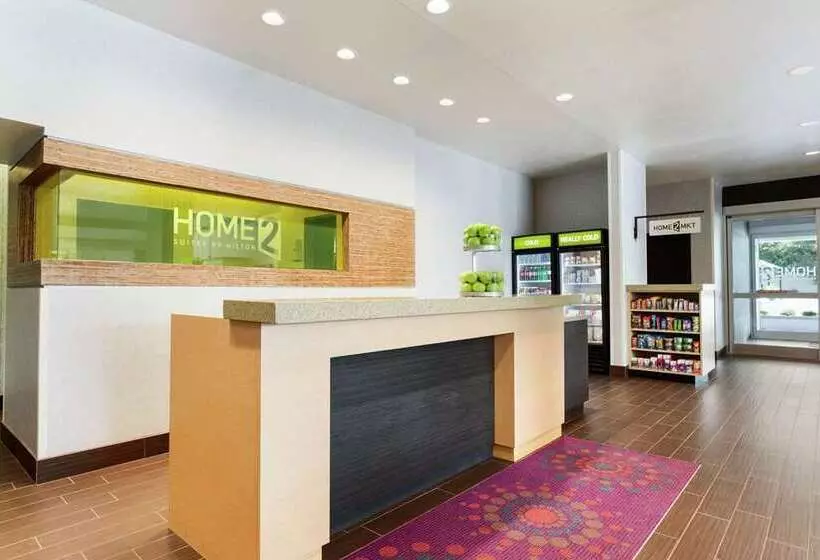 Отель Home2 Suites By Hilton Salt Lake City Murray, Ut
