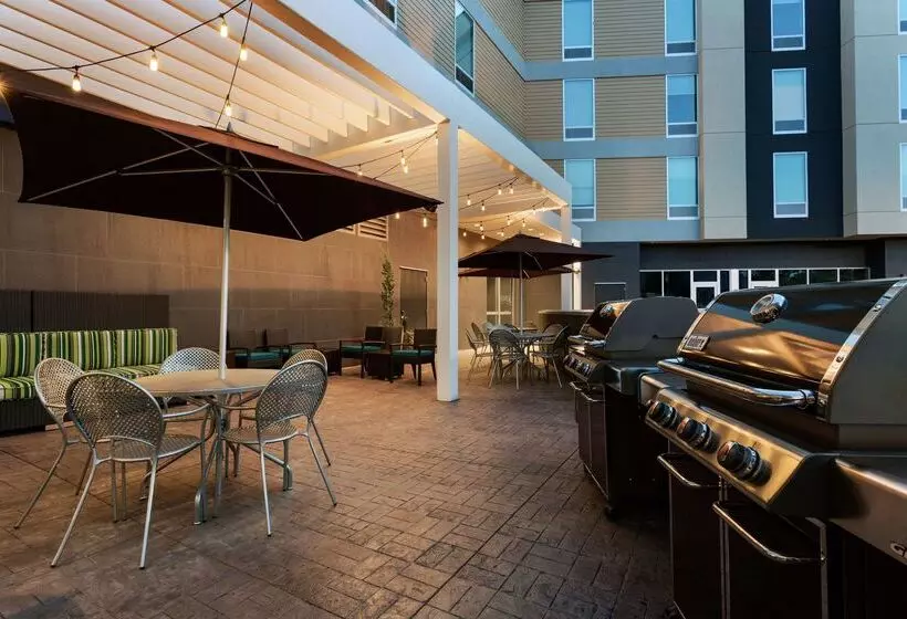 Отель Home2 Suites By Hilton Salt Lake City Murray, Ut