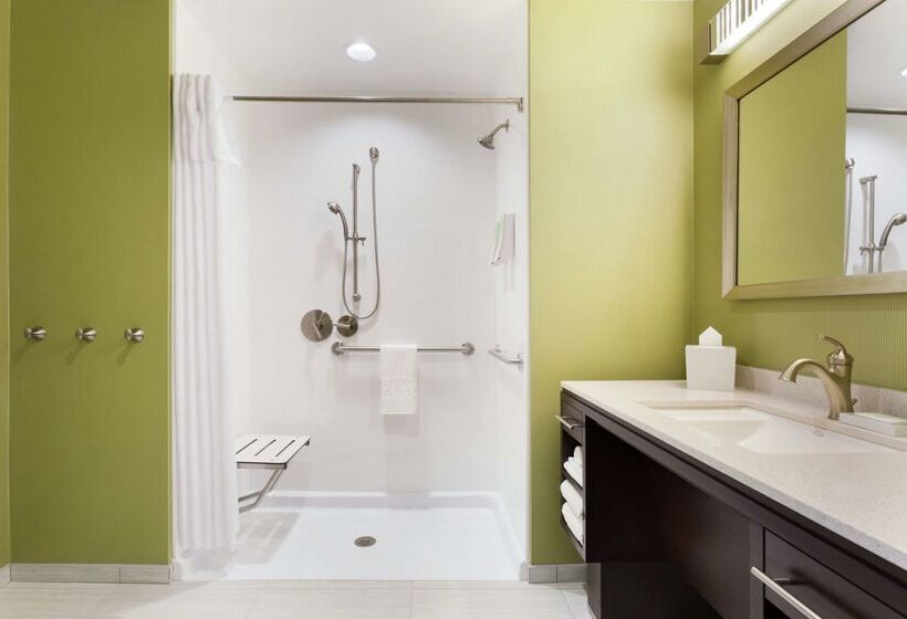 فندق Home2 Suites By Hilton Salt Lake City Murray, Ut
