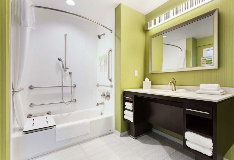 فندق Home2 Suites By Hilton Salt Lake City Murray, Ut