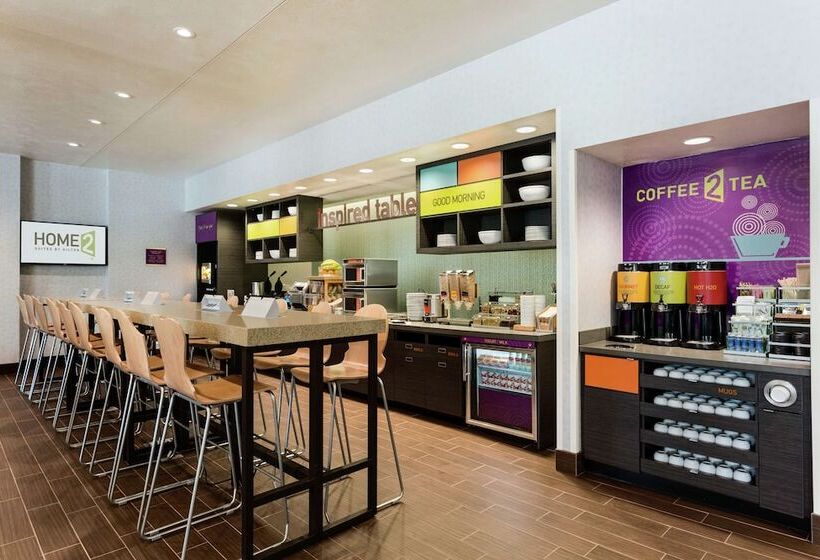 فندق Home2 Suites By Hilton Salt Lake City Murray, Ut
