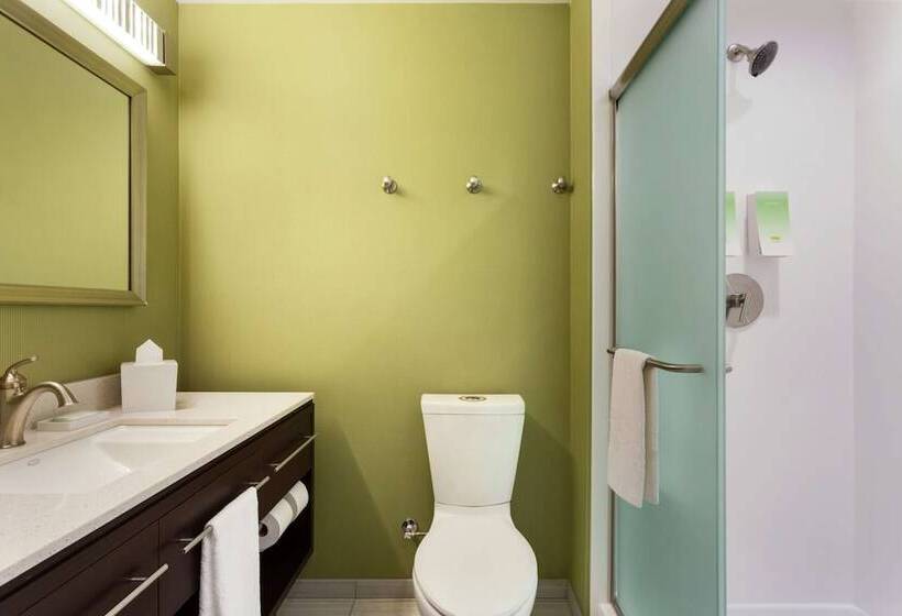 فندق Home2 Suites By Hilton Salt Lake City Murray, Ut