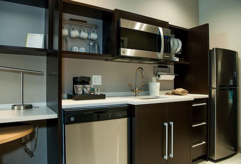 فندق Home2 Suites By Hilton Salt Lake City Murray, Ut