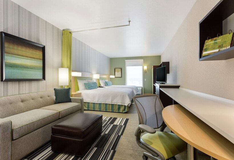 فندق Home2 Suites By Hilton Salt Lake City Murray, Ut