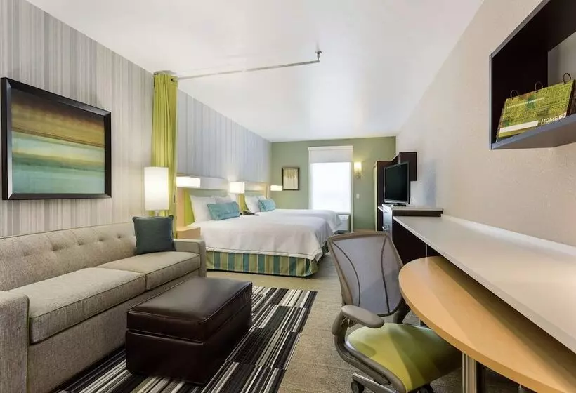Отель Home2 Suites By Hilton Salt Lake City Murray, Ut
